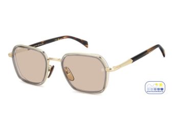 David Beckham Sonnenbrille DB 1194/G/S 2F7/3O