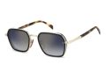 David Beckham Sonnenbrille DB 1194/G/S RHL/1V