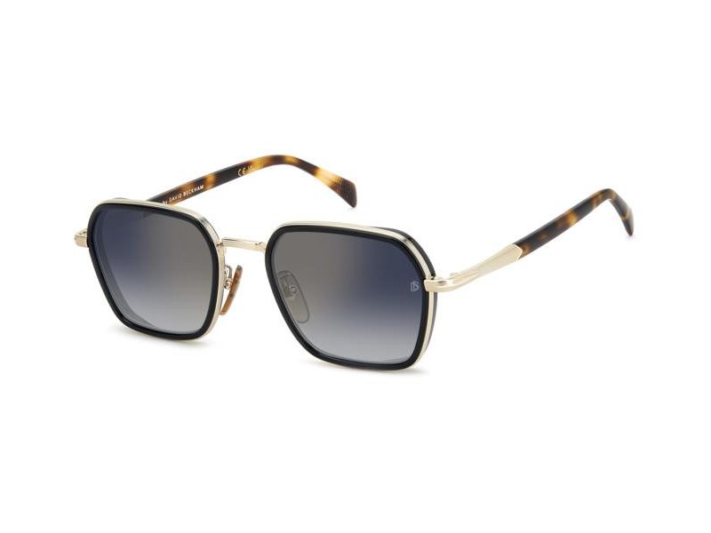 David Beckham Sonnenbrille DB 1194/G/S RHL/1V