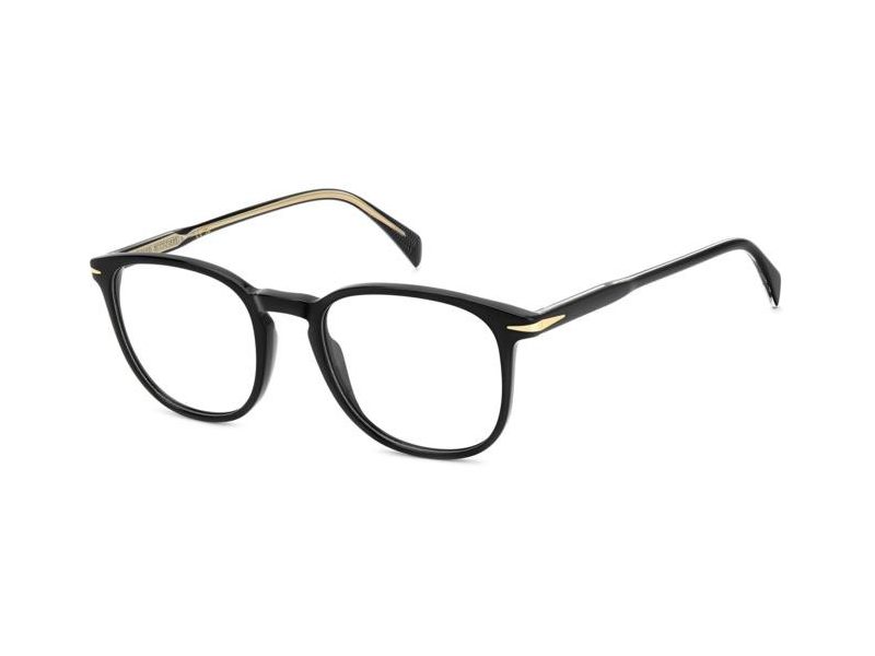 David Beckham Brillen DB 1212 807