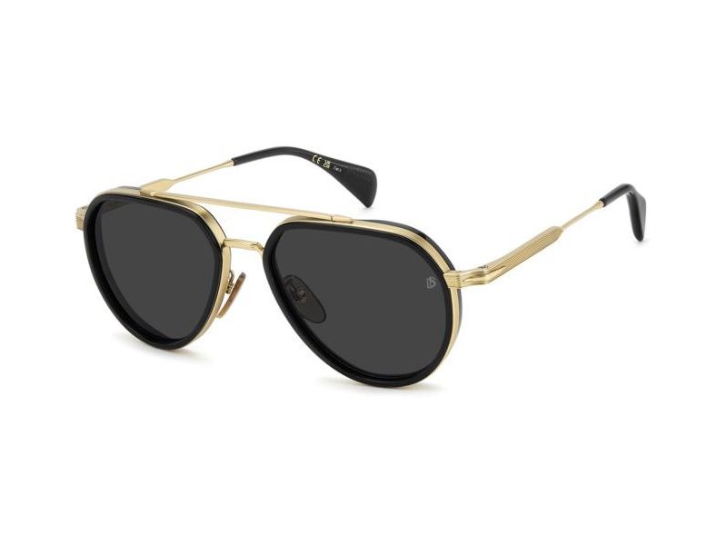 David Beckham Sonnenbrille DB 1226/G/S RHL/2K