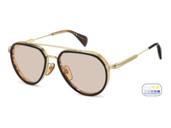David Beckham Sonnenbrille DB 1226/G/S RHL/63