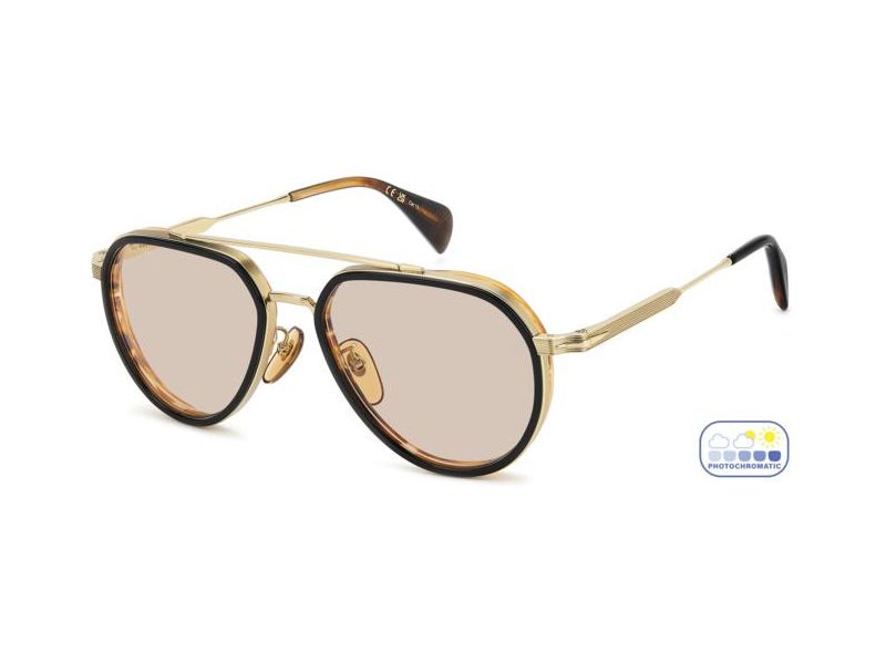 David Beckham Sonnenbrille DB 1226/G/S RHL/63