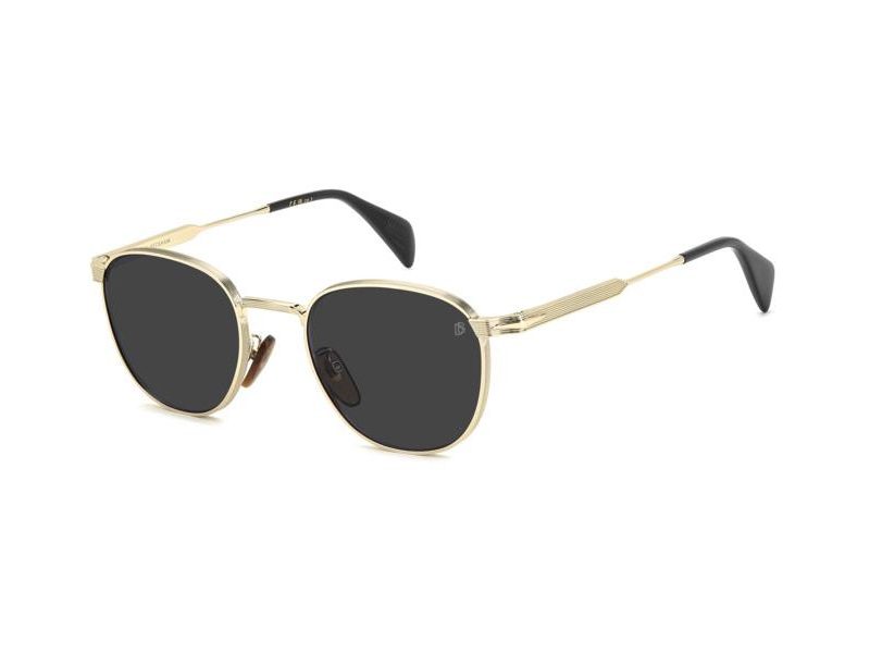David Beckham Sonnenbrille DB 1228/S RHL/2K