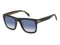 David Beckham Sonnenbrille DB 7000/S FLAT WR7/08