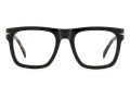 David Beckham Brillen DB 7020/FLAT WR7