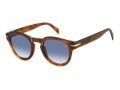 David Beckham Sonnenbrille DB 7041/S FLAT WR9/08