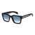 David Beckham Sonnenbrille DB 7100/S 807/F9