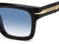 David Beckham Sonnenbrille DB 7100/S 807/F9