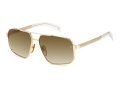David Beckham Sonnenbrille DB 7102/S LOJ/HA