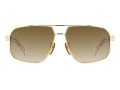David Beckham Sonnenbrille DB 7102/S LOJ/HA