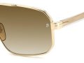 David Beckham Sonnenbrille DB 7102/S LOJ/HA