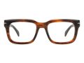 David Beckham Brillen DB 7107 ASA