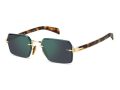 David Beckham Sonnenbrille DB 7109/S 06J/MT