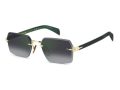 David Beckham Sonnenbrille DB 7109/S PEF/NU