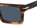 David Beckham Sonnenbrille DB 7126/S EX4/KU
