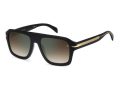 David Beckham Sonnenbrille DB 7127/S 2M2/QY