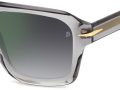 David Beckham Sonnenbrille DB 7127/S KB7/NU