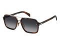 David Beckham Sonnenbrille DB 7128/S 6C5/9O