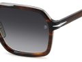 David Beckham Sonnenbrille DB 7128/S 6C5/9O