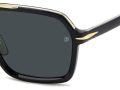 David Beckham Sonnenbrille DB 7128/S 807/KU
