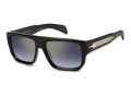 David Beckham Sonnenbrille DB 7132/S 807/1V