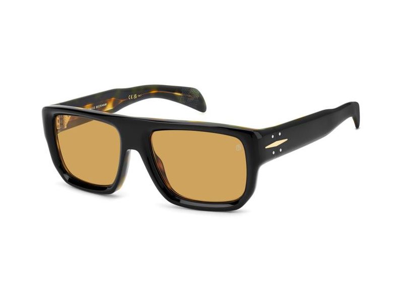 David Beckham Sonnenbrille DB 7132/S WR7/VS