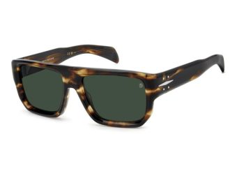 David Beckham Sonnenbrille DB 7132/S WR9/QT