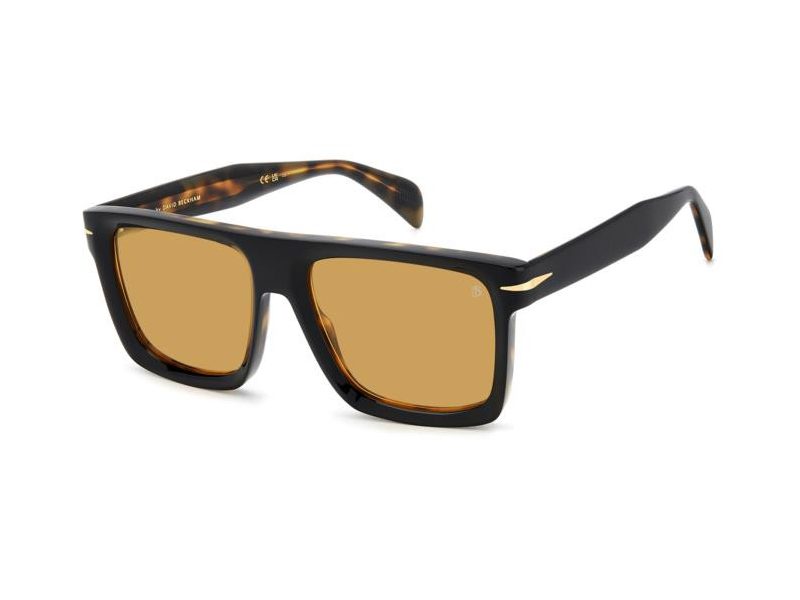 David Beckham Sonnenbrille DB 7134/S WR7/VS