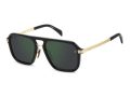 David Beckham Sonnenbrille DB 7136/S 2M2/MT
