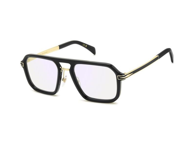 David Beckham Brillen DB 7142 2M2