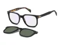 David Beckham Brillen DB 7143/C WR7
