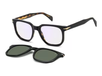 David Beckham Brillen DB 7143/C WR7