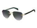David Beckham Sonnenbrille DB 7144/S PEF/NU