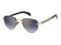 David Beckham Sonnenbrille DB 7144/S RHL/1V
