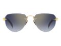 David Beckham Sonnenbrille DB 7144/S RHL/1V