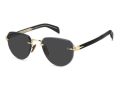 David Beckham Sonnenbrille DB 7144/S RHL/IR