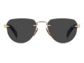 David Beckham Sonnenbrille DB 7144/S RHL/IR