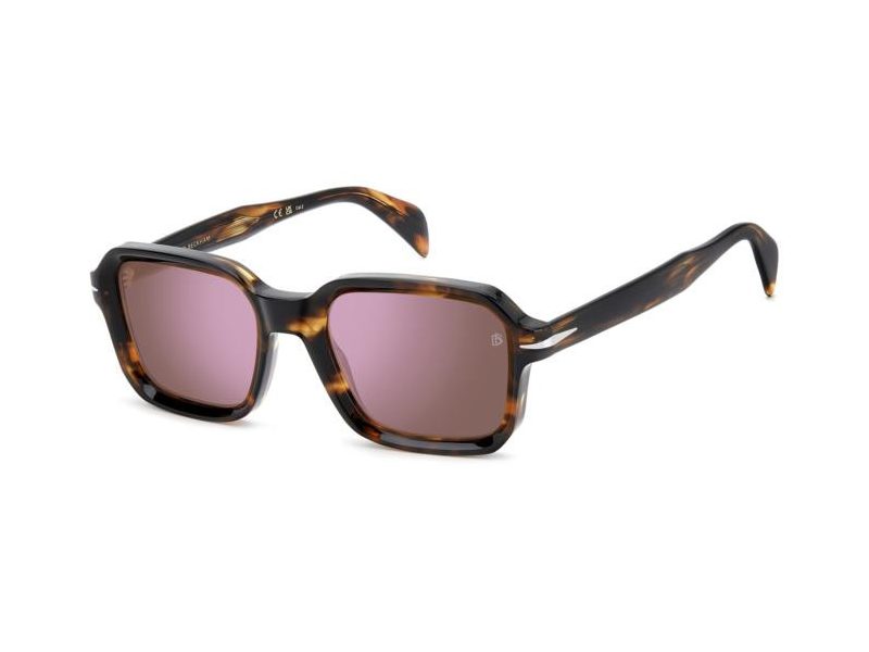 David Beckham Sonnenbrille DB 7147/S WR9/13