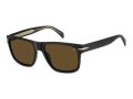 David Beckham Sonnenbrille DB 7150/S 807/70
