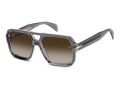 David Beckham Sonnenbrille DB 7151/S CBL/HA