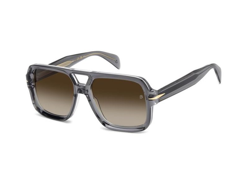 David Beckham Sonnenbrille DB 7151/S CBL/HA