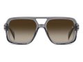 David Beckham Sonnenbrille DB 7151/S CBL/HA