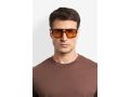 David Beckham Sonnenbrille DB 7151/S EX4/HO