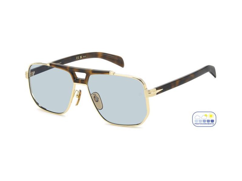 David Beckham Sonnenbrille DB 7157/S 0NR/SD