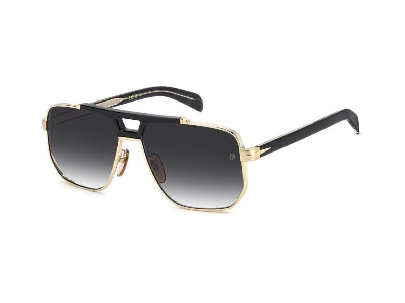 David Beckham Sonnenbrille DB 7157/S RHL/9O