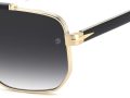 David Beckham Sonnenbrille DB 7157/S RHL/9O