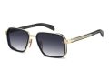 David Beckham Sonnenbrille DB 7158/S RHL/08