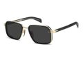 David Beckham Sonnenbrille DB 7158/S RHL/IR
