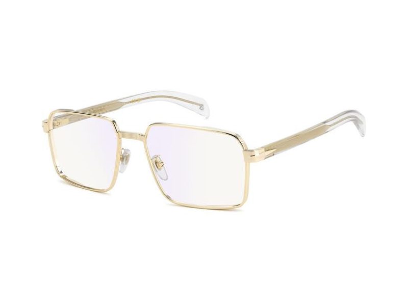 David Beckham Brillen DB 7166 LOJ